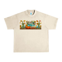 Sandshell welcome fall Urban Heavy Tee - BundleAndBundleShop
