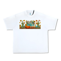 White welcome fall Urban Heavy Tee - BundleAndBundleShop