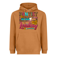 Meerkat Dentist Loading With Coffee Mug Heavyweight Hoodie - FaDigitalArtStudio