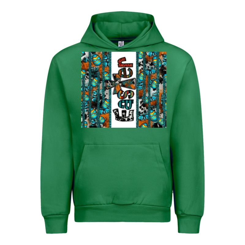 Easter Urban Hoodie by CowhideDigitalArt | Teevron
