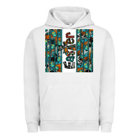 Pigment Lunar Rock easter Urban Hoodie - CowhideDigitalArt