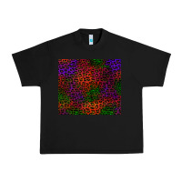 Black halloween leopard Urban Heavy Tee - BundleAndBundleShop