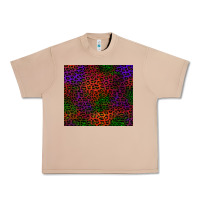 Burro halloween leopard Urban Heavy Tee - BundleAndBundleShop
