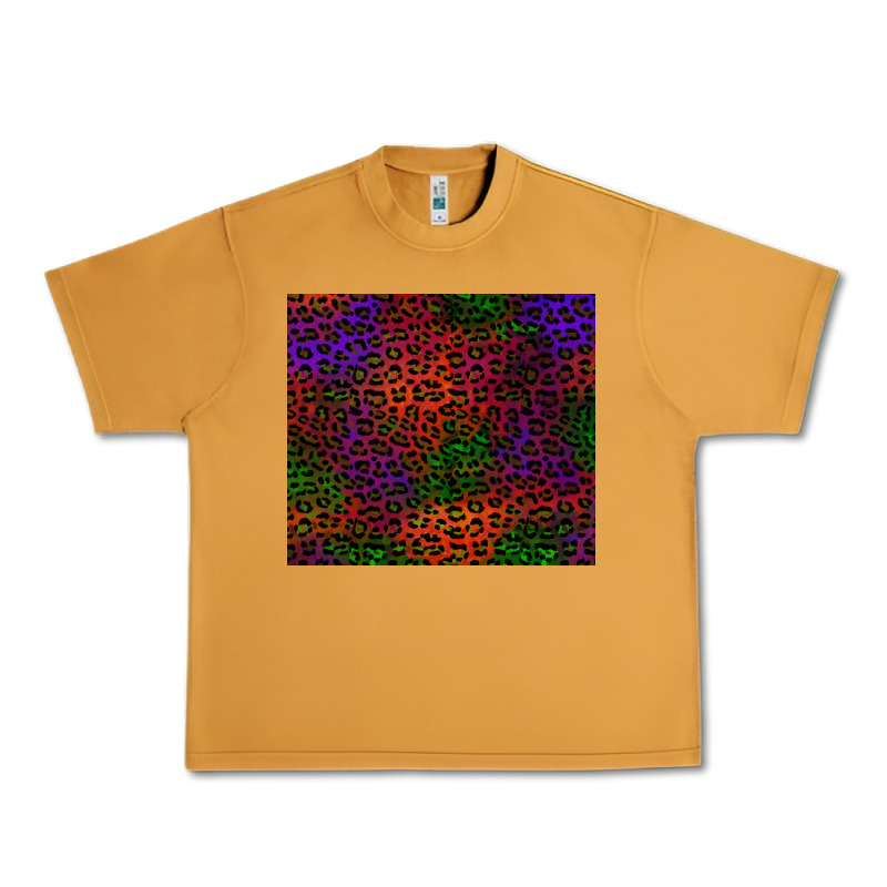 Halloween Leopard Urban Heavy Tee by BundleAndBundleShop | Teevron