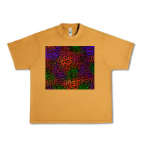 Peanut Butter halloween leopard Urban Heavy Tee - BundleAndBundleShop