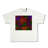 Pistachio halloween leopard Urban Heavy Tee - BundleAndBundleShop