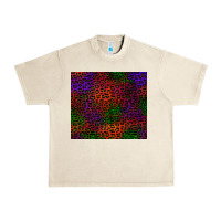 Sandshell halloween leopard Urban Heavy Tee - BundleAndBundleShop