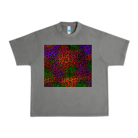 Tornado halloween leopard Urban Heavy Tee - BundleAndBundleShop