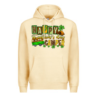 Pina Colada St. Patrick's Happy St. Patrick's Day camper Premium Hoodie - OliviaCreatesArt