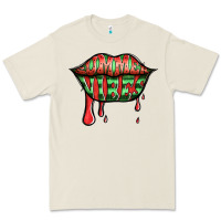 Bone summer vibes watermelon lips Premium Tee - Jasminsmagicworld