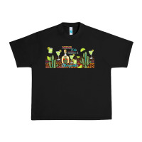 Black mama cita needs a margarita Urban Heavy Tee - JahusDesignShop