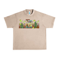French Oak mama cita needs a margarita Urban Heavy Tee - JahusDesignShop