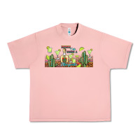 Salmon mama cita needs a margarita Urban Heavy Tee - JahusDesignShop