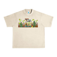 Sandshell mama cita needs a margarita Urban Heavy Tee - JahusDesignShop