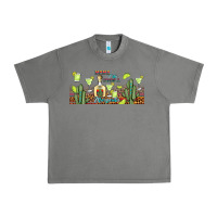 Tornado mama cita needs a margarita Urban Heavy Tee - JahusDesignShop
