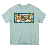 Arona western love nurse license plate template Heavy Core Tee - BarkalooDesign