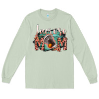 Matcha Lacrose Mom Long Sleeve Tee - Bettercallsaul