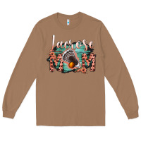 Toasted Coconut Lacrose Mom Long Sleeve Tee - Bettercallsaul