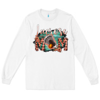 White Lacrose Mom Long Sleeve Tee - Bettercallsaul