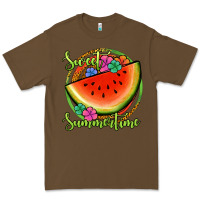 Cacao sweet summertime watermelon Premium Tee - Jasminsmagicworld