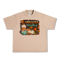 Burro sweater weather Urban Heavy Tee - BundleAndBundleShop