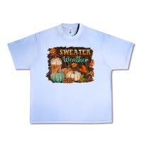 Sweater Weather Urban Heavy Tee | Teevron