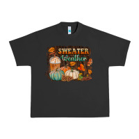 Pigment Black sweater weather Urban Heavy Tee - BundleAndBundleShop