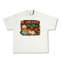 Pistachio sweater weather Urban Heavy Tee - BundleAndBundleShop