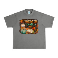 Tornado sweater weather Urban Heavy Tee - BundleAndBundleShop