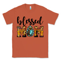 Copper blessed mom Classic Tee - JahusDesignShop
