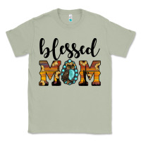 Matcha blessed mom Classic Tee - JahusDesignShop