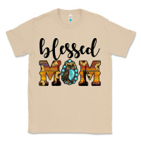 Mushroom blessed mom Classic Tee - JahusDesignShop