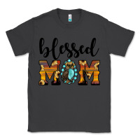 Smoke blessed mom Classic Tee - JahusDesignShop