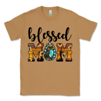 Toasted Coconut blessed mom Classic Tee - JahusDesignShop