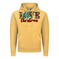Vintage Mustard christmas gemstone love Vintage Hoodie - RanaPortraitStore