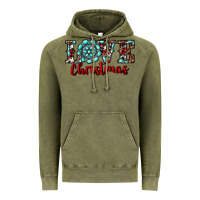 Vintage Olive christmas gemstone love Vintage Hoodie - RanaPortraitStore