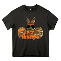 Asphalt easter egg hunter boys Heavy Core Tee - Jasminsmagicworld