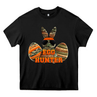 Black easter egg hunter boys Heavy Core Tee - Jasminsmagicworld