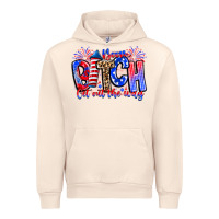 Sandshell boom bitch get out the way Urban Hoodie - CowhideDigitalArt