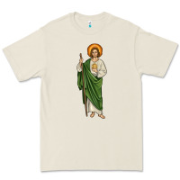 Bone san judas Premium Tee - JahusDesignShop