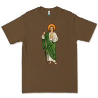 Cacao san judas Premium Tee - JahusDesignShop