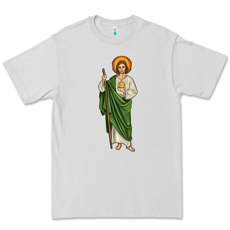 San Judas Premium Tee by JahusDesignShop | Teevron