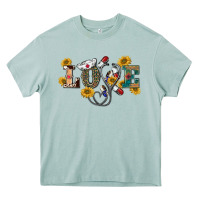 Arona western love nurse Heavy Core Tee - BarkalooDesign