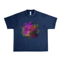 Navy halloween spider web for patches Urban Heavy Tee - BundleAndBundleShop