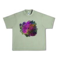 Oil Green halloween spider web for patches Urban Heavy Tee - BundleAndBundleShop