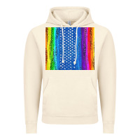 Vintage Artic LGBTQ+ Pride American Flag Tumbler Vintage Hoodie - BundleAndBundleShop