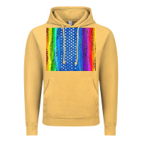 Vintage Mustard LGBTQ+ Pride American Flag Tumbler Vintage Hoodie - BundleAndBundleShop