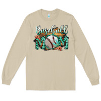 Mushroom Baseboll Mom Long Sleeve Tee - Bettercallsaul