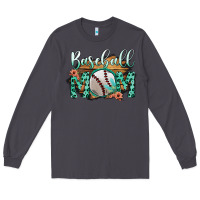 Smoke Baseboll Mom Long Sleeve Tee - Bettercallsaul