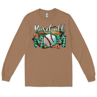 Toasted Coconut Baseboll Mom Long Sleeve Tee - Bettercallsaul